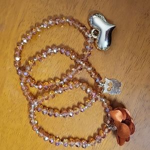 Set of 3 pieces of Bracelets